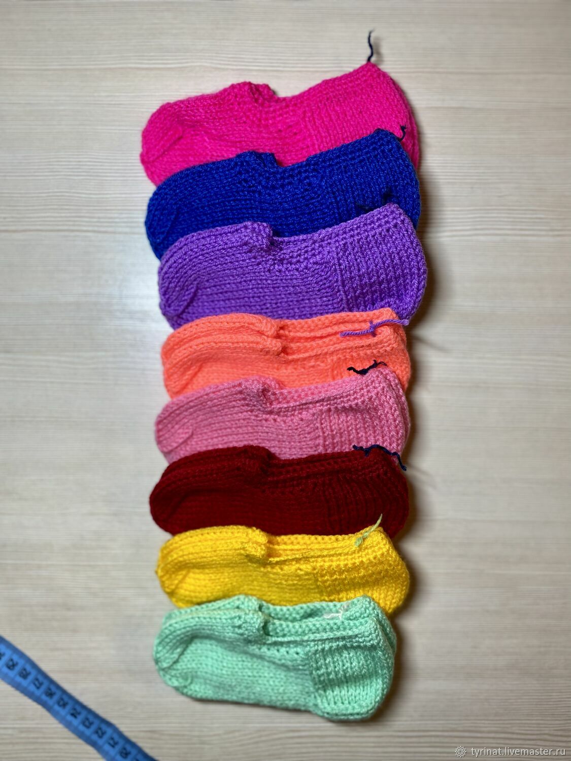 Носочки-следки для детей в интернет-магазине на Ярмарке Мастеров ...