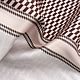 Ткань тенсель принт сатин 2116 Саймон 60S 250см в бежевых тонах. Ткани. Lemay Textile – натуральные ткани. Ярмарка Мастеров.  Фото №6