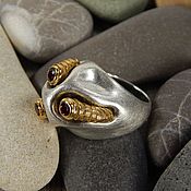 Золотое кольцо Морская лилия