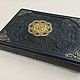 The Koran in Uzbek and Arabic (leather book). Gift books. ELITKNIGI by Antonov Evgeniy (elitknigi). My Livemaster. Фото №4
