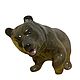Copy of Copy of Hippopotamus : author's statuette, Figurines, Moscow,  Фото №1