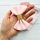 Headband out of felt for the newborn girl, Glasses, Moscow,  Фото №1