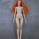Шарнирная фарфоровая кукла Ева. BJD. Шарнирная кукла. Алексана Лавринчук (aleksana-dolls). Ярмарка Мастеров.  Фото №4