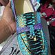 Заказать Лоферы из кожи питона. EXOTIQUE LUXURY PYTHON. Ярмарка Мастеров. . Слипоны Фото №3