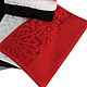 Bulgarian micro-cotton towel red, Towels, Moscow,  Фото №1