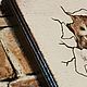 Заказать Ключница настенная,  вешалка. Студия декора 'Нота стиля'. Ярмарка Мастеров. . Ключницы настенные Фото №3
