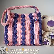 Магазин мастера Сумчатые Настроения: женские сумки, вязание, детские ...