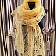 Maltese shawl, Wraps, Orenburg,  Фото №1