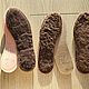 Меховые стельки из овчины 3 пары 39-40, Аксессуары для обуви, Москва,  Фото №1