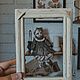 Кукла Луна. Будуарная кукла. Mint_dolls. Ярмарка Мастеров.  Фото №6