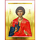 El icono de Nikolai Pobodnik, Nikolai el Hacedor de Milagros, Nikolai, el icono de Nikolai. Icons. icon-saintimage. Online shopping on My Livemaster.  Фото №2