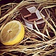 Шоколадно-сахарный скраб для тела с корицей. Скрабы. Елена (home-made-soap). Интернет-магазин Ярмарка Мастеров.  Фото №2