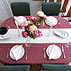 Tablecloth, table runner and napkins. Tablecloths. Lamesa. Online shopping on My Livemaster.  Фото №2