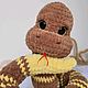 Заказать Змея символ 2024. toys_by_anastasi. Ярмарка Мастеров. . Амигуруми куклы и игрушки Фото №3