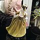 Винтаж: Симон.Royal Doulton.Статуэтка.Англия.Фарфор.Симона. Статуэтки винтажные. Антик.Декор.Винтаж. Ярмарка Мастеров.  Фото №13