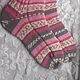 Вязанные носки Маршмеллоу  38-39 размер в наличии, Носки, Чехов,  Фото №1