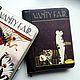 Клатч-журнал с ретро обложкой  VANITY FAIR 1925 г. Клатчи. СВОЙ ПАРИЖ. Сумки, блокноты.. Интернет-магазин Ярмарка Мастеров.  Фото №2