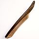Copy of Copy of Comb3 from bog oak Gosoi. Combs. efrem. My Livemaster. Фото №5