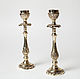 Candlestick for 1 candle 'Bud', Candlesticks, St. Petersburg,  Фото №1