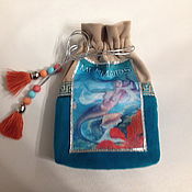 Фен-шуй и эзотерика handmade. Livemaster - original item The bag for the 