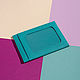 Order Document holder Turquoise. murzikcool. Livemaster. . Cover Фото №3