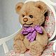 Заказать Мишка Тедди Люсия. Princess Dolls-Toys (teddyeyes). Ярмарка Мастеров. . Мишки Тедди Фото №3