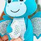 Дракон символ 2024 года. Елочная игрушка, дракон из фетра. Елочные игрушки. Felt Family. Подарки из фетра.. Ярмарка Мастеров.  Фото №5