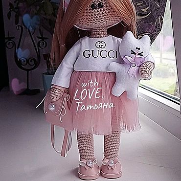 СУМКА для кукол из резинок на рогатке без станка | Bag Rainbow Loom Bands | Сумки, Рогатка, Поделки
