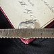 Винтаж: Старинный серебряный кулон-локет. Кулоны винтажные. Austrian Vintage. Ярмарка Мастеров.  Фото №7