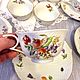Painted porcelain. The Legendary Meissen, Tea & Coffee Sets, Kaluga,  Фото №1