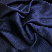Материалы для творчества handmade. Livemaster - original item Fabric: Linen, polyester dress and blouse. Handmade.