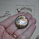 Labrador cabochon 29x6. Cabochons. paintsofsummer (paintsofsummer). Online shopping on My Livemaster.  Фото №2