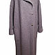 Large size coat with a hood 'IN BOHO STYLE'. Coats. Lana Kmekich (lanakmekich). Online shopping on My Livemaster.  Фото №2