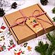Игрушка на ёлку с вашей надписью. Елочные игрушки. Handmade Market. Ярмарка Мастеров.  Фото №5