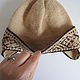 Заказать Винтаж: Шапка, 100% шерсть. Krasnova Vintage, Handmade, Brands. Ярмарка Мастеров. . Головные уборы винтажные Фото №3