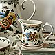 Заказать Винтаж: Сервиз  Villeroy Boch Amsterdam. Оловянный солдатик. Ярмарка Мастеров. . Тарелки винтажные Фото №3