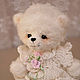 Teddys made by Svetlana Shelkovnikova