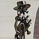  Rabbi, Figurine, Vitebsk,  Фото №1