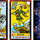 Карты TAROT MAGIC SPELLS ULTRA Риты Нун. Карты Таро. Мир Таро. Арт-галерея Риты Нун. Ярмарка Мастеров.  Фото №5