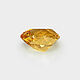 Цитрин природный медовый "Груша", 19.93 ct. Кольца. Сергей DivoS (divos-stones). Ярмарка Мастеров.  Фото №4
