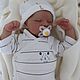 Реборн Мирон. Куклы и пупсы. Солнечный Зайчик (reborndolls55). Ярмарка Мастеров.  Фото №5