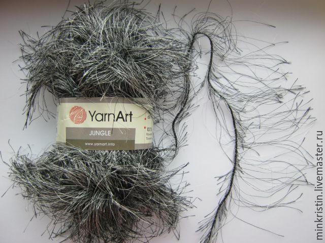 Ice thin chenille пряжа. Нити ворса. Пряжа искусственный мех. Коралловый искусственный мех. 170 (4м)/беж/ф.