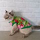 Clothing for cats and dogs T-shirt 'Juicy Watermelon', Pet clothes, Biisk,  Фото №1