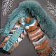 Copy of Copy of Real fur on hood 65 sm. Collars. YuzyukMarina fur store. My Livemaster. Фото №5