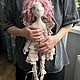Оливия - кукла шарнирная. Шарнирная кукла. Olivia_knit. Ярмарка Мастеров.  Фото №6