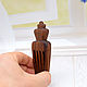 Заказать Гребень - заколка для волос "Гейша". OakForest WoodArt (Александр). Ярмарка Мастеров. . Гребень Фото №3