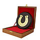 Horseshoe 'For luck'. Amulet. wow-zlat-gifts (wow-zlat-gifts). Online shopping on My Livemaster.  Фото №2