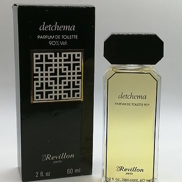 Винтаж ручной работы. Ярмарка Мастеров - ручная работа Detchema, Revillon PDT (Parfum de Toilette) 60 мл. Handmade.