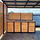 Уличная дачная кухня Лофт. Кухонная мебель. Studio63_wood. Интернет-магазин Ярмарка Мастеров.  Фото №2