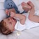 Заказать Кукла реборн Твин А. Солнечный Зайчик (reborndolls55). Ярмарка Мастеров. . Куклы Reborn Фото №3